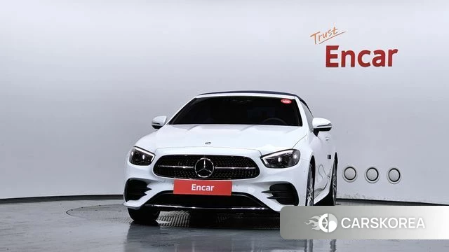 Mercedes-Benz E-Class W213 id 4414501 из Кореи 23