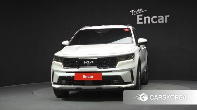 Kia Sorento 4th Generation id 4476110 из Кореи 23