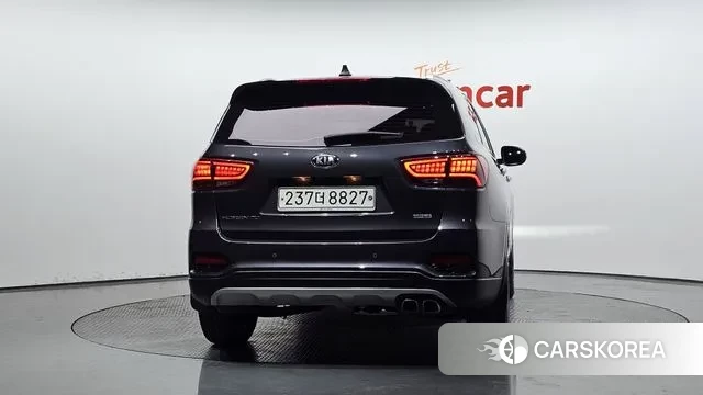 Kia The New Sorento id 3772595 из Кореи 13