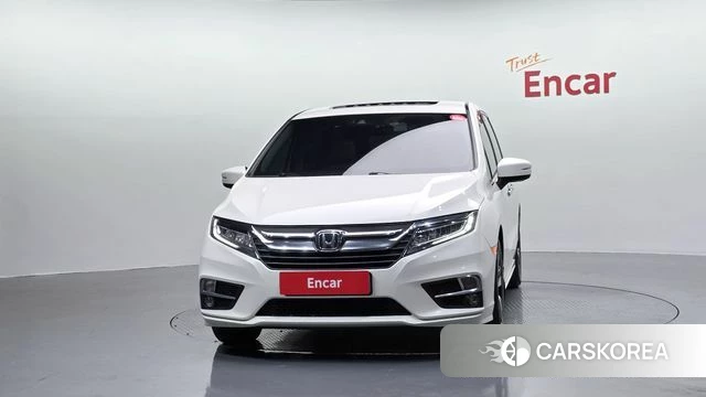 Honda Odyssey id 3820687 из Кореи 13