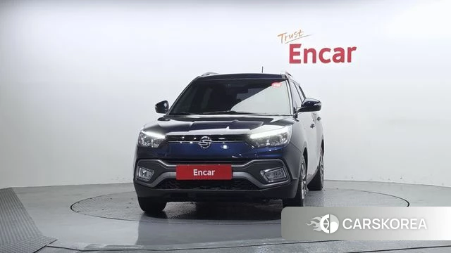 Ssangyong Tivoli Air id 4285983 из Кореи 23