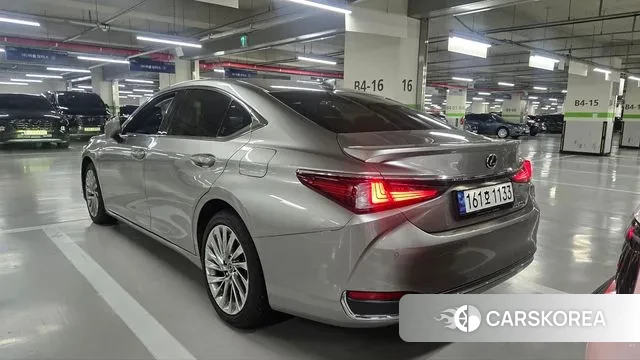 Lexus ES300h 7th generation id 3088250 из Кореи 9