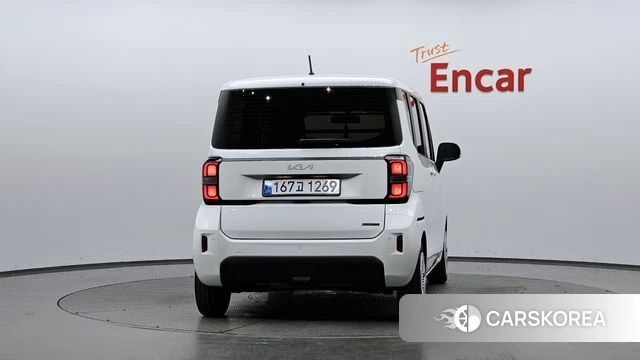 Kia The New Kia Ray id 4893391 из Кореи 23