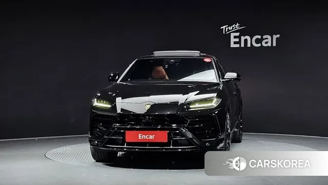 Lamborghini Urus id 3296584 из Кореи 13