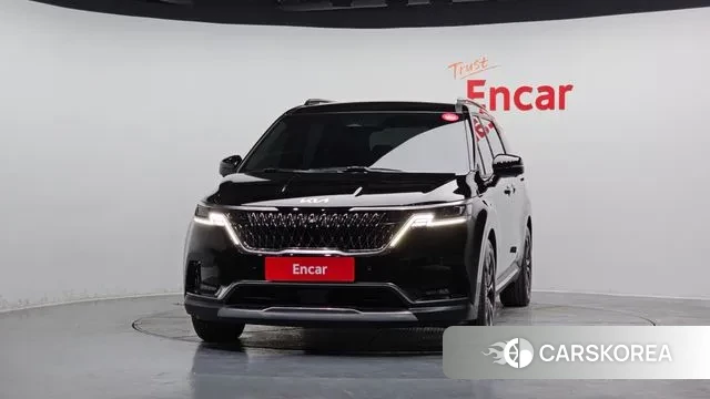 Kia Carnival 4th generation id 3452432 из Кореи 13