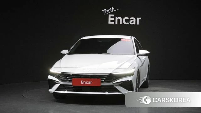 Hyundai The New Avante (CN7) id 4380828 из Кореи 23