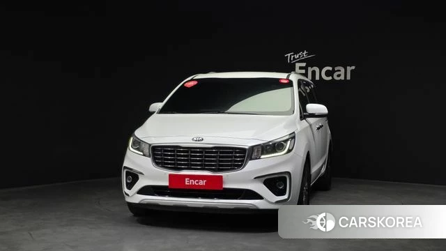 Kia The New Carnival id 3853794 из Кореи 13