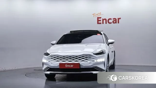 Kia K8 id 3681255 из Кореи 13