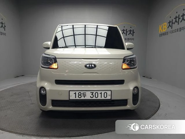 Kia The New Ray id 4907621 из Кореи 11
