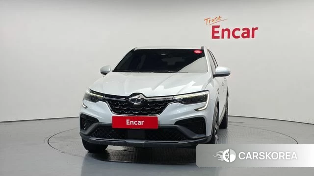 Renault Korea (Samsung) XM3 id 4618512 из Кореи 23
