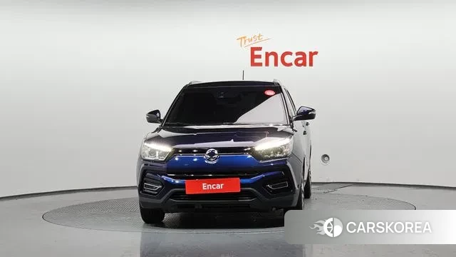 Ssangyong Tivoli Armor id 3515180 из Кореи 13