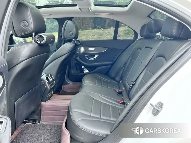 Mercedes-Benz Class C 2021 Белый из Китая, фото 5