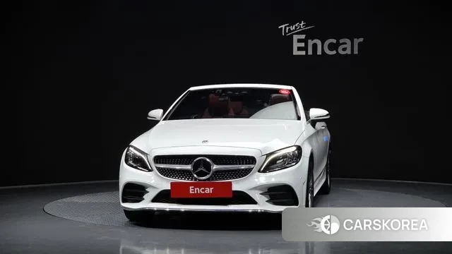 Mercedes-Benz C-Class W205 id 2905189 из Кореи 13