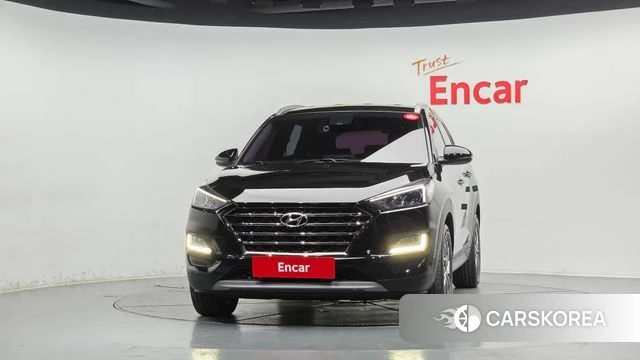 Hyundai All New Tucson id 4900552 из Кореи 23