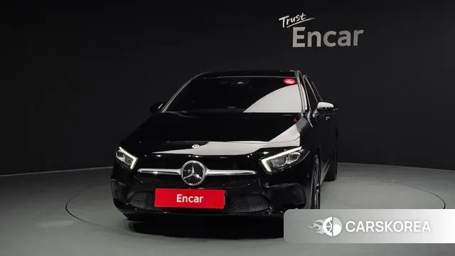 Mercedes-Benz A-Class W177 id 3328515 из Кореи 13