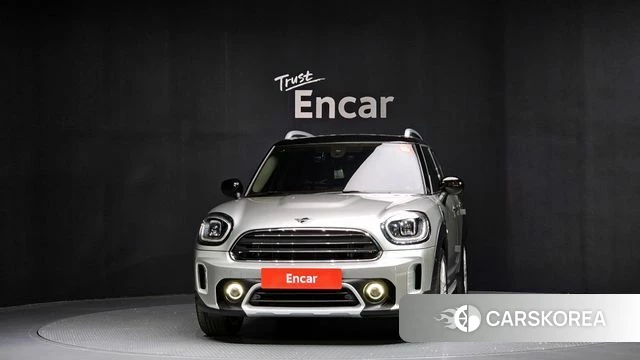 Mini Cooper Countryman id 3883679 из Кореи 13