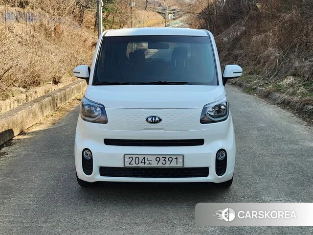 Kia The New Ray id 3807936 из Кореи 10