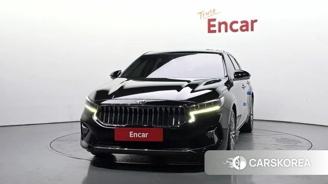 Kia K7 Premier id 4304337 из Кореи 13