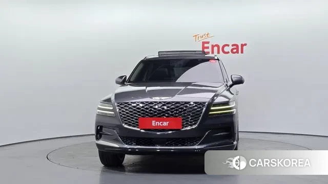 Genesis GV80 id 3463340 из Кореи 13