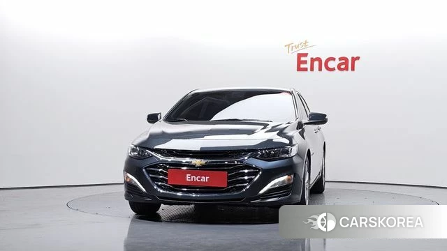 Chevrolet (GM Daewoo) The New Malibu id 3942313 из Кореи 13