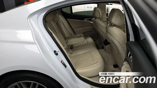 Genesis G70 id 2661916 из Кореи 13