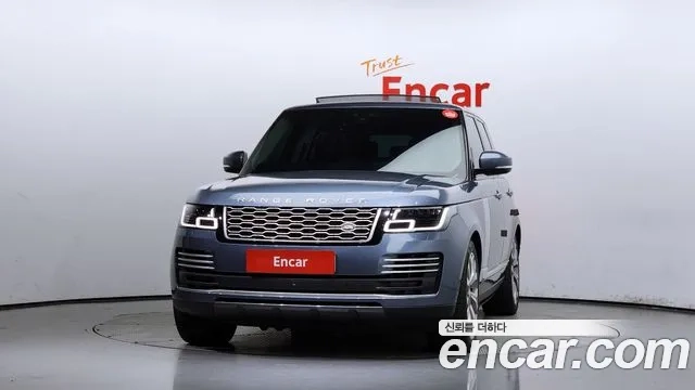 Land Rover Range Rover 4th Generation id 2891919 из Кореи 13