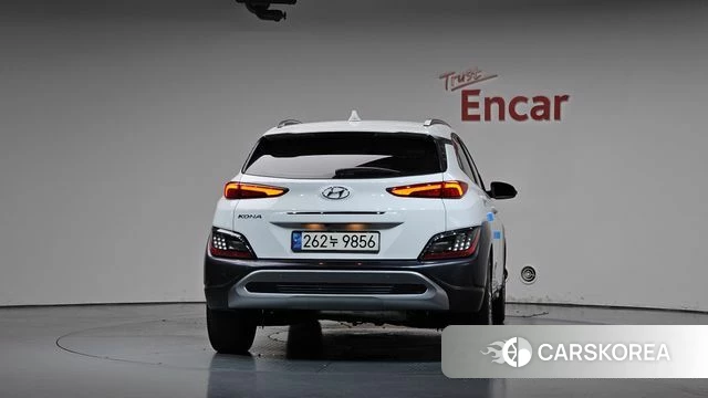Hyundai The New Kona Hybrid id 4905903 из Кореи 23