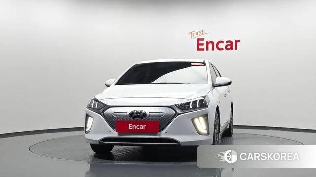 Hyundai The New Ionic Electric id 4759390 из Кореи 23