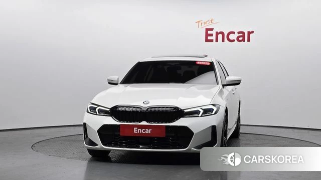 BMW 3 Series (G20) id 3864553 из Кореи 14