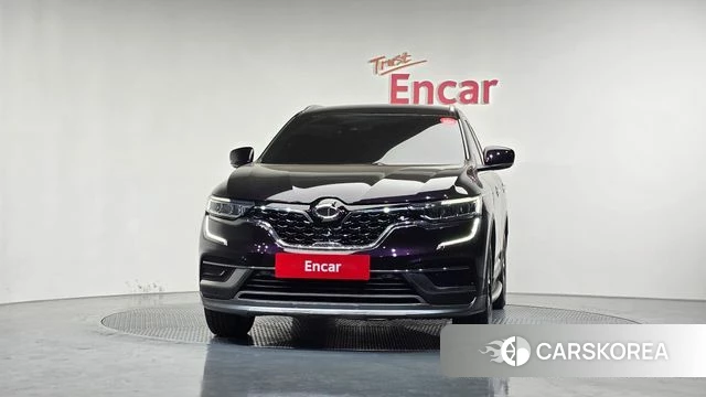 Renault Korea (Samsung) The New QM6 id 4187348 из Кореи 23