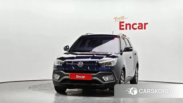 Ssangyong Tivoli Air id 3418107 из Кореи 13