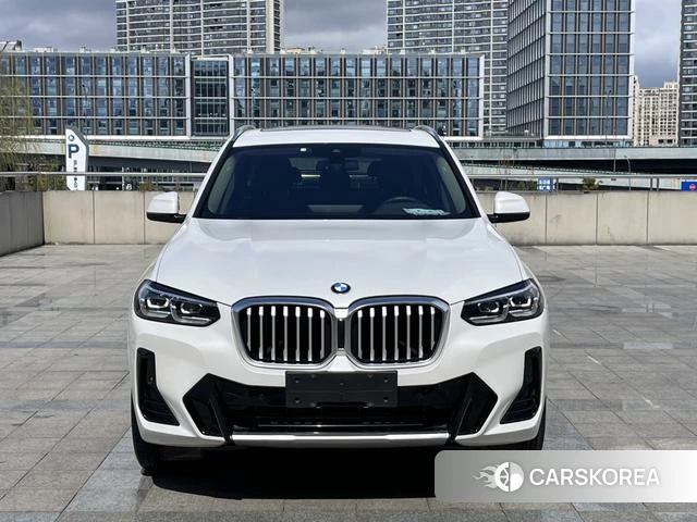 BMW X3 id 4289988 из Китая 10