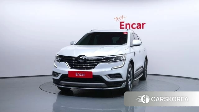 Renault Korea (Samsung) QM6 id 4477269 из Кореи 23