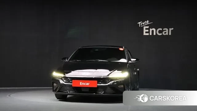 Hyundai The New Avante (CN7) id 3327902 из Кореи 13