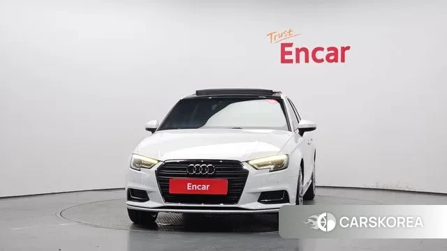 Audi New A3 id 3055620 из Кореи 13