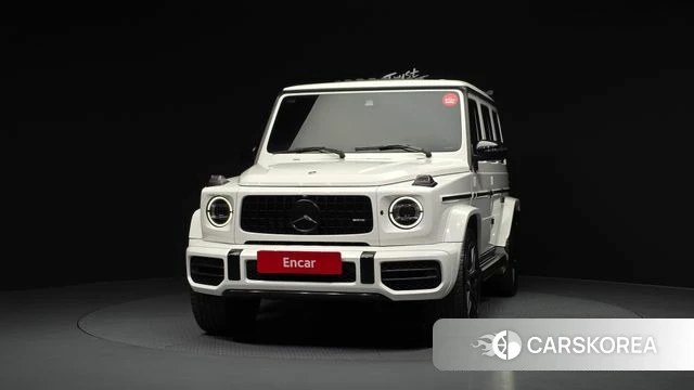 Mercedes-Benz G-Class W463b id 3842827 из Кореи 13