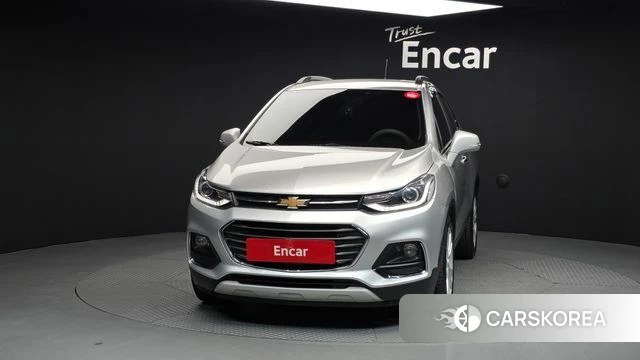 Chevrolet (GM Daewoo) The New Trax id 4390479 из Кореи 23