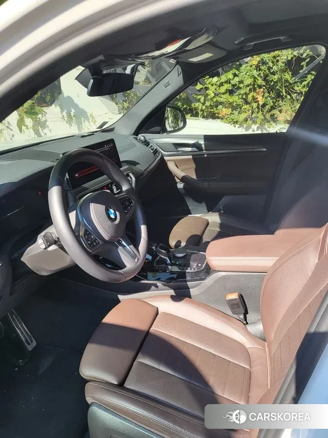 BMW X3 (G01) 2024 Белый из Кореи, фото 3