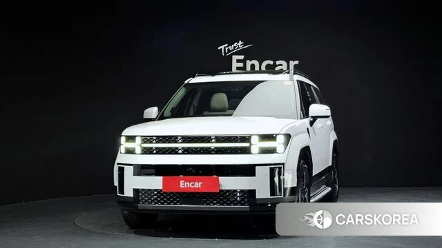 Hyundai Santa Fe (MX5) id 4177887 из Кореи 13