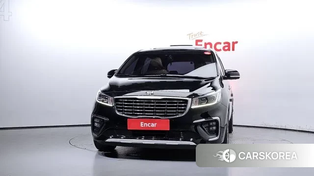 Kia The New Carnival id 3050705 из Кореи 13