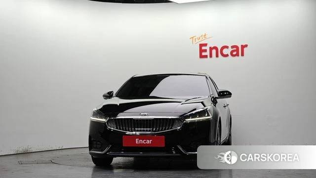 Kia All New K7 Hybrid id 4180295 из Кореи 13