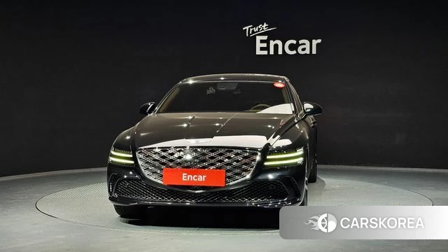 Genesis G80 (RG3) id 3811160 из Кореи 13