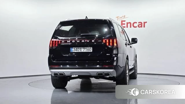 Kia Mohave Master id 3964701 из Кореи 13