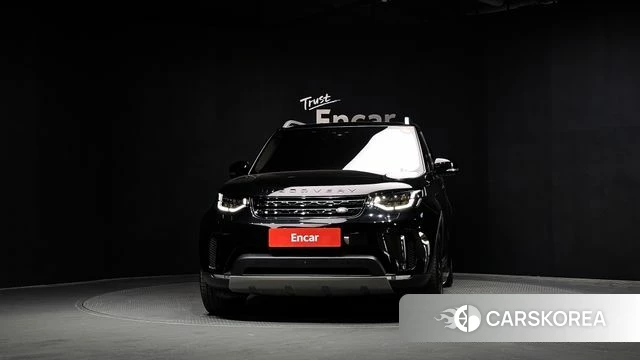 Land Rover Discovery 5 id 4465641 из Кореи 13