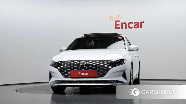 Hyundai The New Grandeur IG Hybrid id 3879178 из Кореи 13