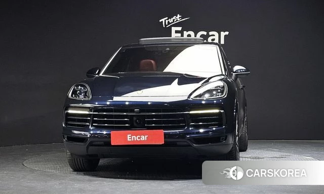 Porsche Cayenne (PO536) id 4562338 из Кореи 23