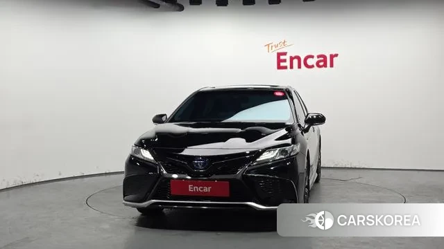 Toyota Camry (XV70) id 3610363 из Кореи 13