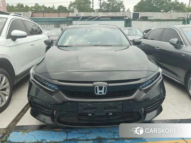 Honda Yingshipai 2021 Черный из Китая, фото 3