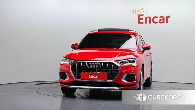 Audi Q3 (F3) id 4356159 из Кореи 23
