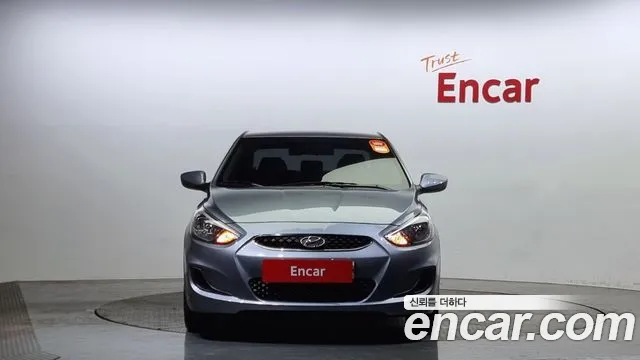 Hyundai Accent (New type) id 2479892 из Кореи 13